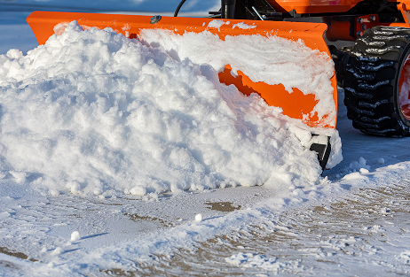 Reliable Snow Removal Barrie
