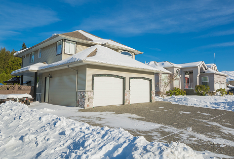 Residential Snow Removal in Barrie